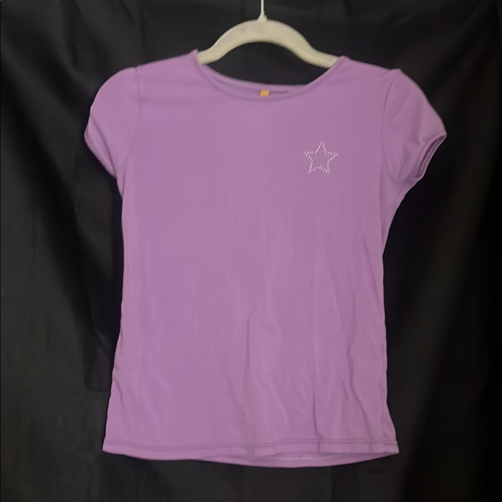 Purple Star Kids T-Shirt